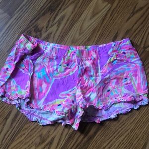 Lilly Pulitzer shorts